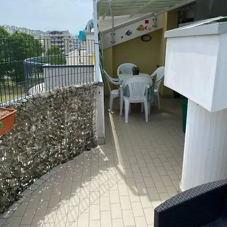 Appartamento Incantevole Alba Adriatica Exterior photo